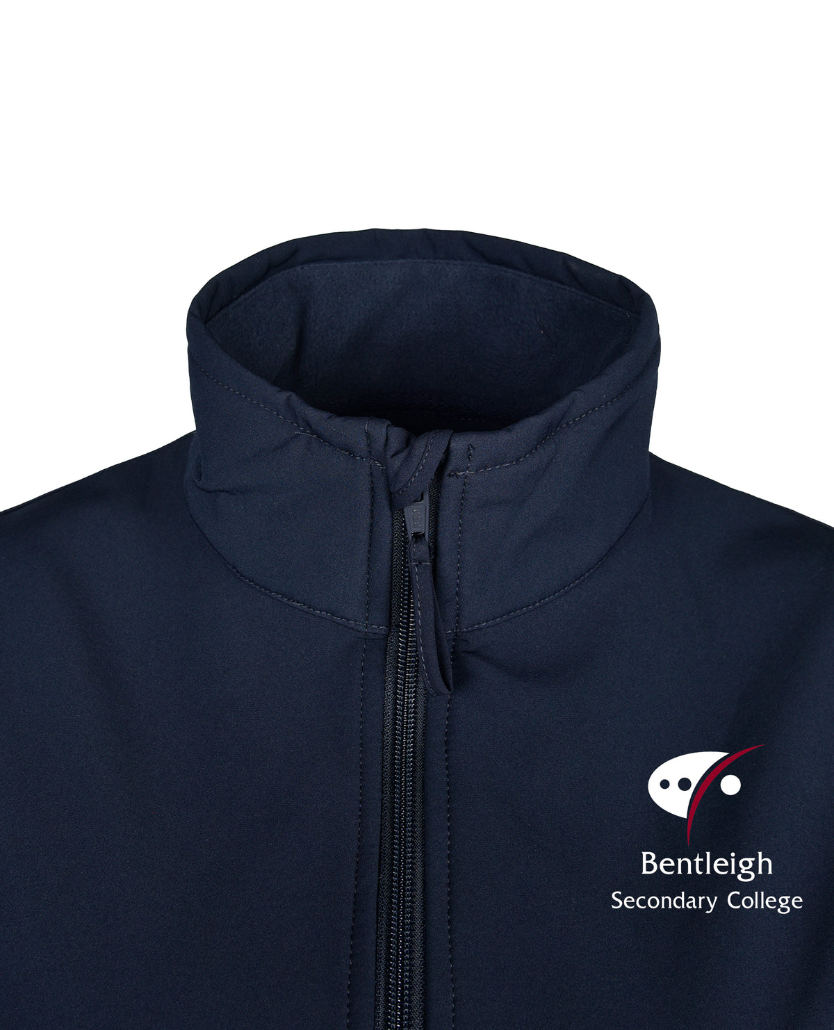 Soft Shell Polyester Jacket - Ladies