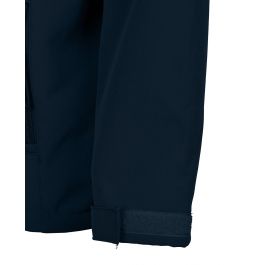 Soft Shell Polyester Jacket - Unisex