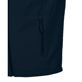 Soft Shell Polyester Jacket - Unisex