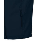 Soft Shell Polyester Jacket - Unisex