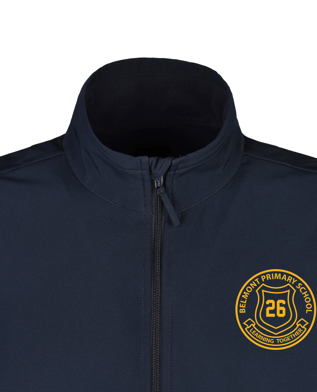 Soft Shell Polyester Jacket - Unisex