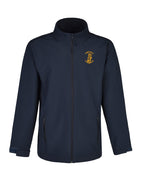 Soft Shell Polyester Jacket - Unisex