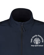 Soft Shell Polyester Jacket - Unisex