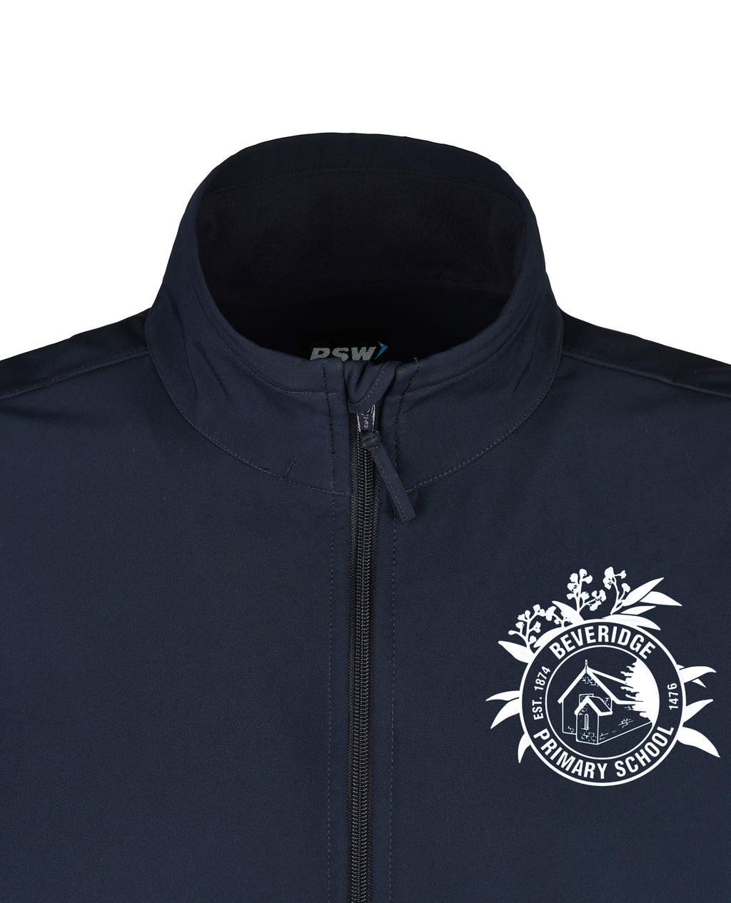 Soft Shell Polyester Jacket - Unisex