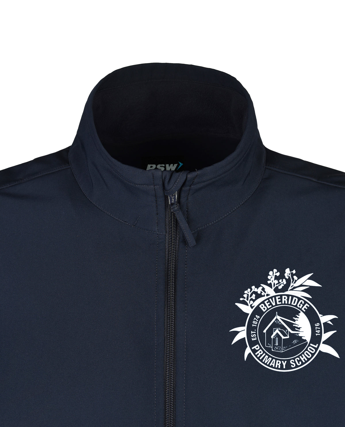 Soft Shell Polyester Jacket - Unisex