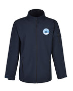 Soft Shell Polyester Jacket - Unisex