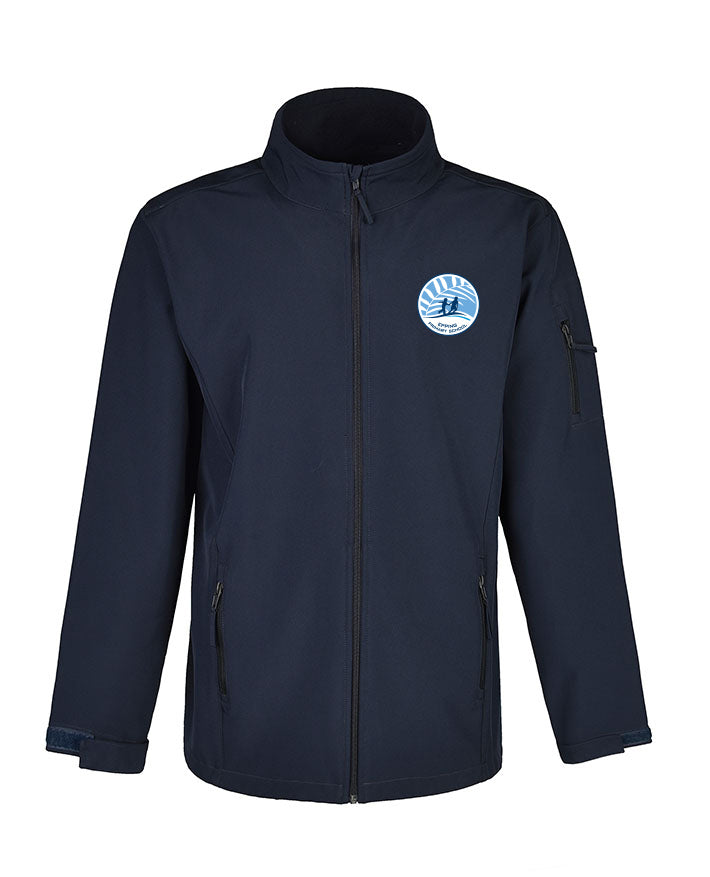 Soft Shell Polyester Jacket - Unisex