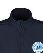 Soft Shell Polyester Jacket - Unisex