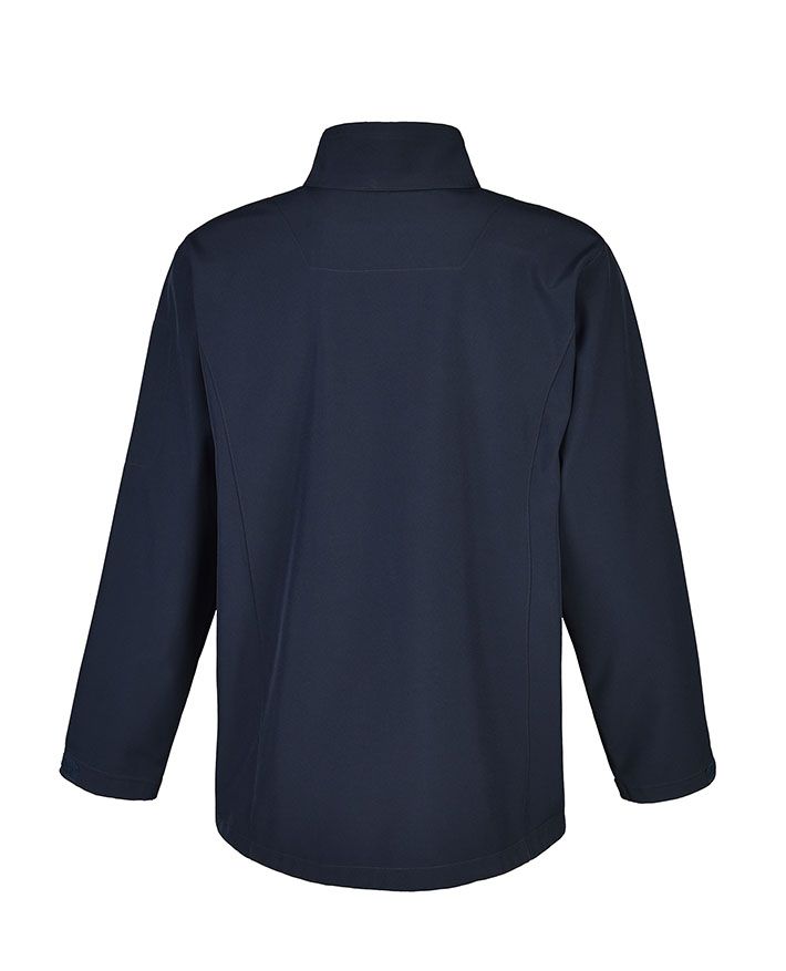 Soft Shell Polyester Jacket - Unisex