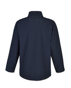 Soft Shell Polyester Jacket - Unisex