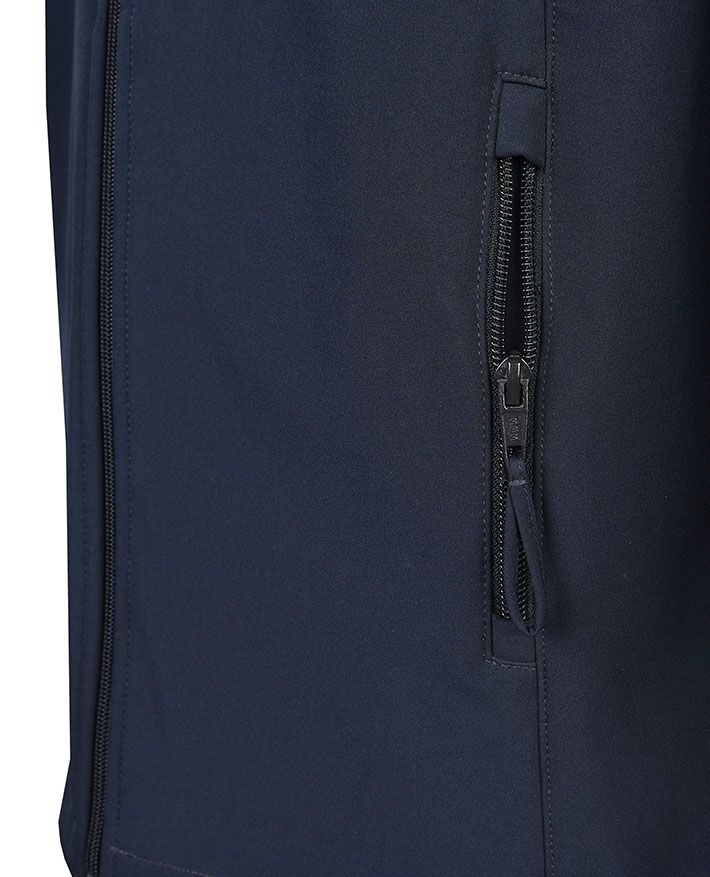 Soft Shell Polyester Jacket - Unisex