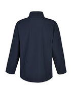 Soft Shell Polyester Jacket - Unisex