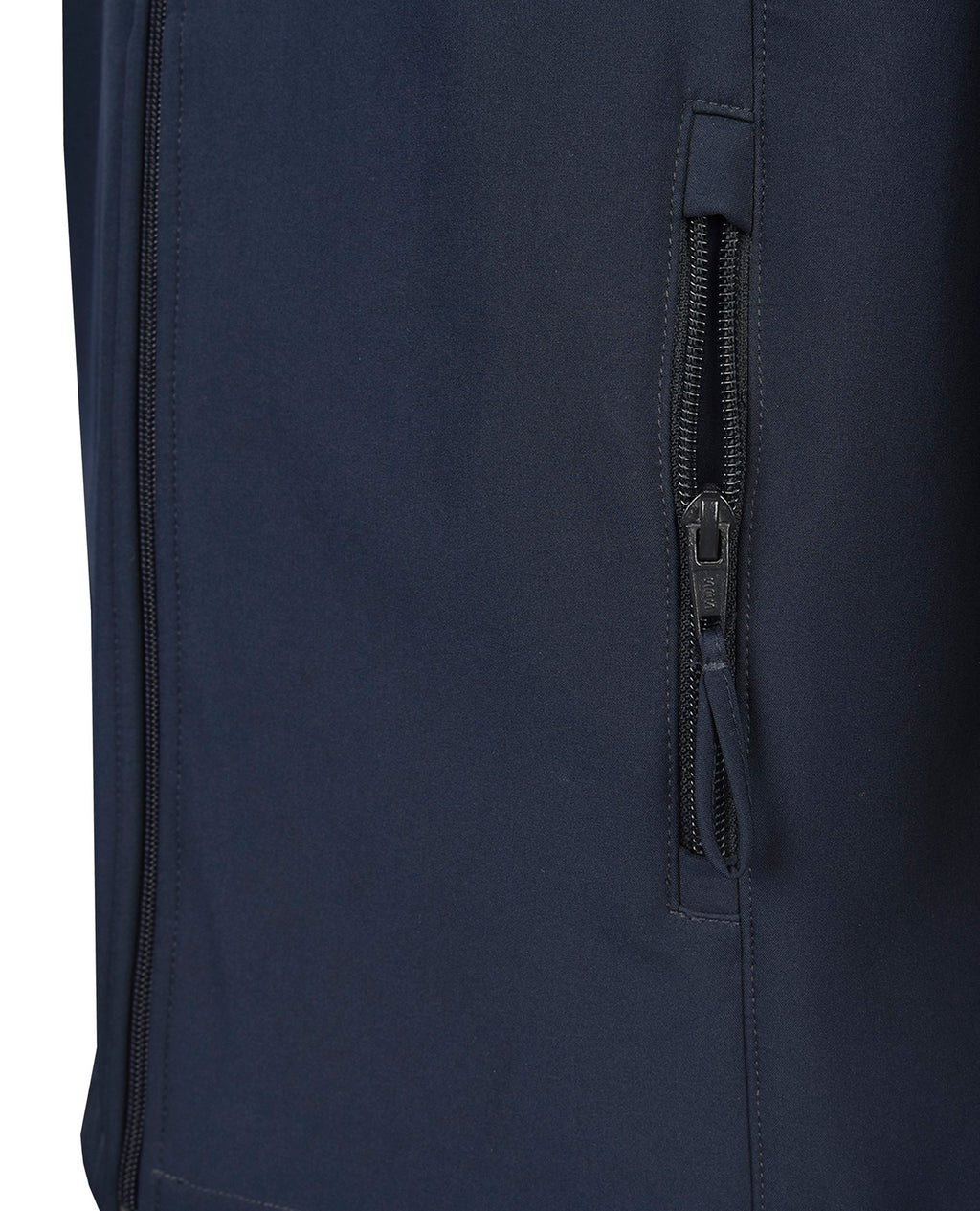 Soft Shell Polyester Jacket - Unisex