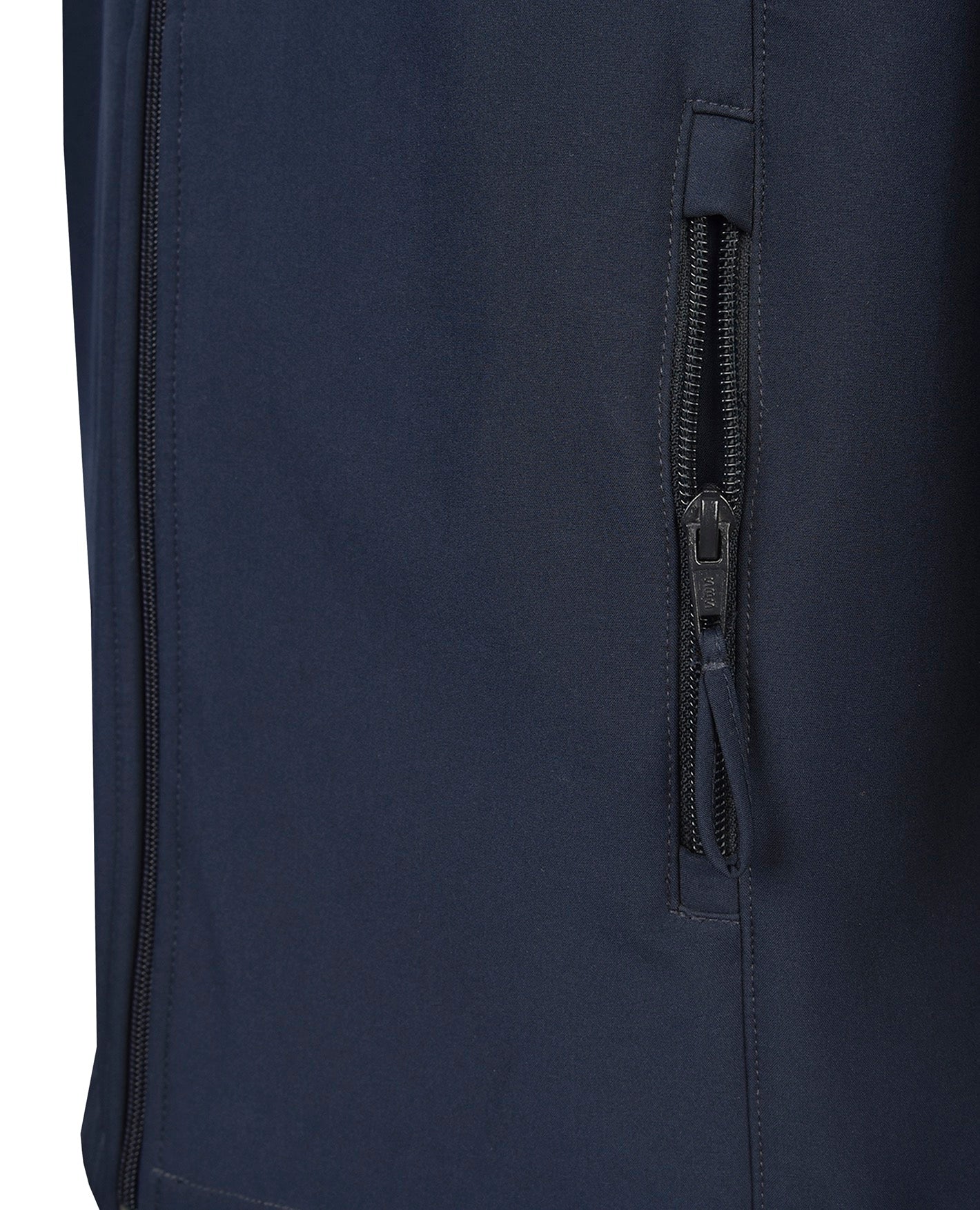 Soft Shell Polyester Jacket - Unisex