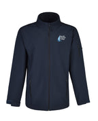 Soft Shell Polyester Jacket - Unisex