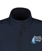 Soft Shell Polyester Jacket - Unisex