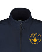 Soft Shell Polyester Jacket - Unisex