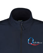 Soft Shell Polyester Jacket - Unisex