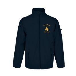 Soft Shell Polyester Jacket - Unisex