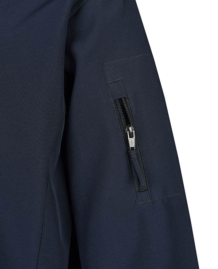 Soft Shell Polyester Jacket - Unisex