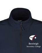 Soft Shell Polyester Jacket - Unisex