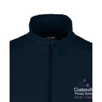 Soft Shell Polyester Jacket - Unisex