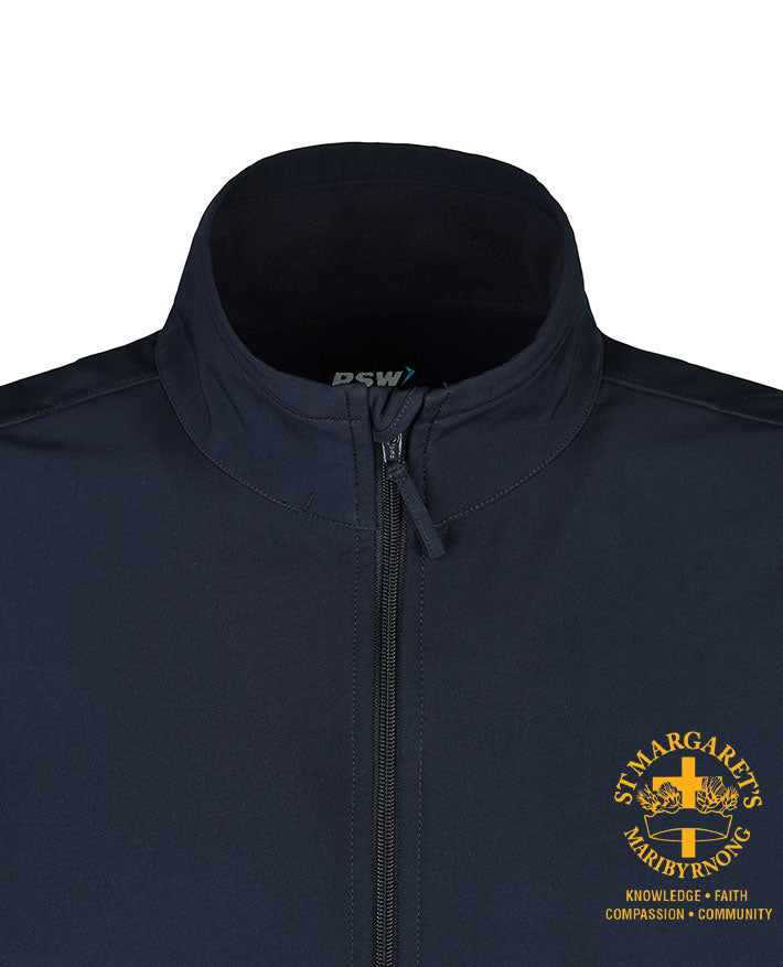 Soft Shell Polyester Jacket - Unisex