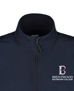 Soft Shell Polyester Jacket - Unisex