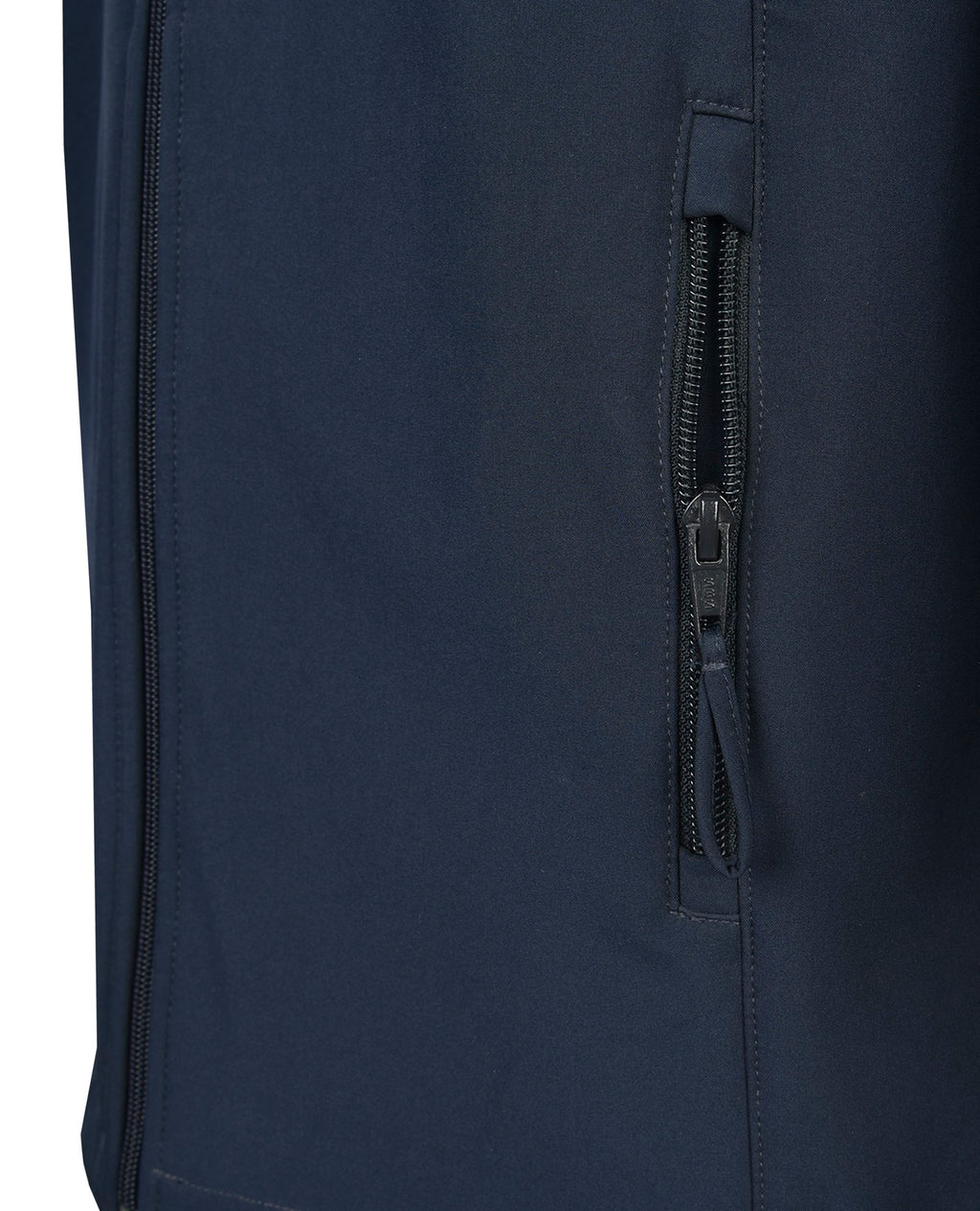 Soft Shell Polyester Jacket - Unisex
