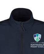 Soft Shell Polyester Jacket - Unisex