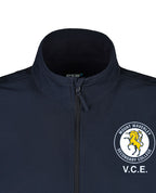 Soft Shell Polyester Jacket - Unisex