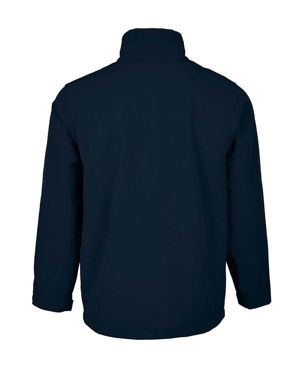 Soft Shell Polyester Jacket - Unisex