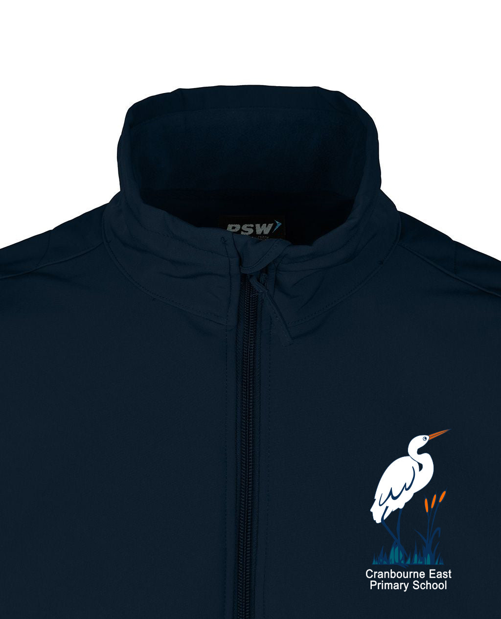 Soft Shell Polyester Jacket - Unisex
