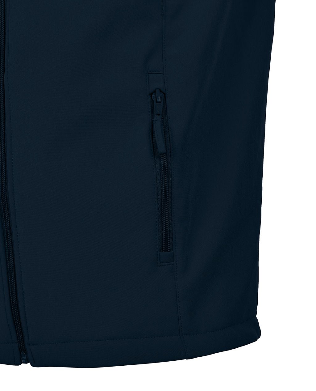 Soft Shell Polyester Jacket - Unisex