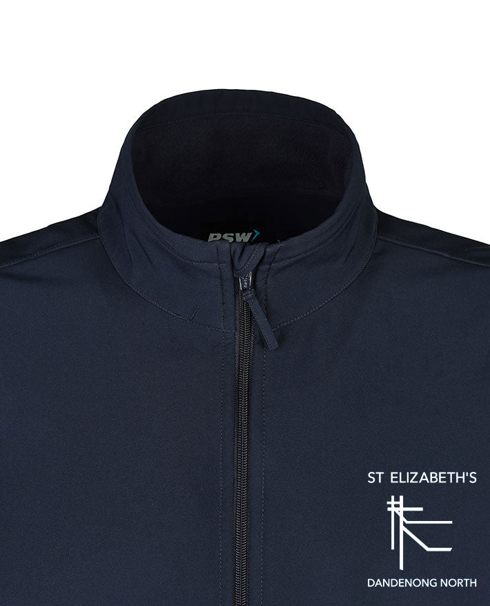 Soft Shell Polyester Jacket - Unisex