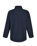 Soft Shell Polyester Jacket - Unisex