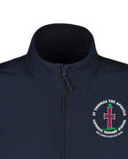 Soft Shell Polyester Jacket - Unisex