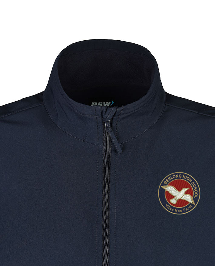 Soft Shell Polyester Jacket - Unisex