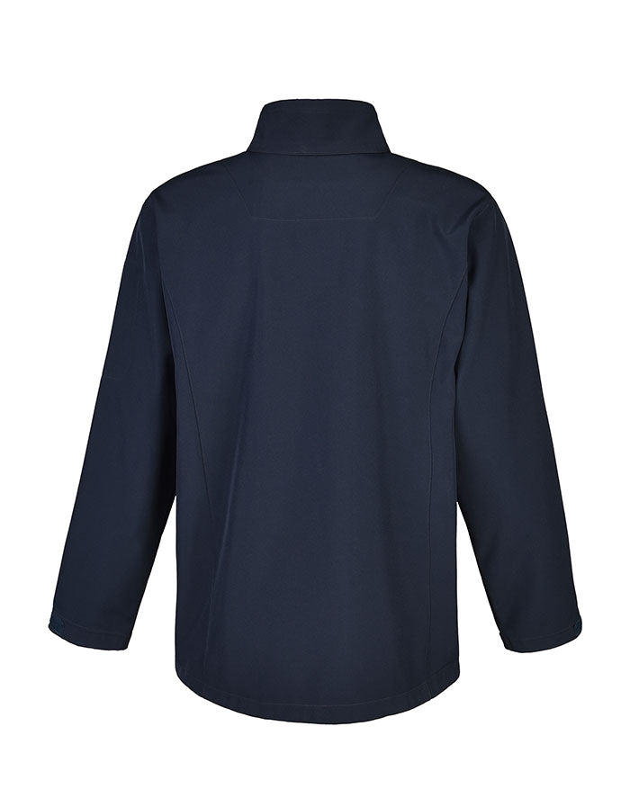 Soft Shell Polyester Jacket - Unisex