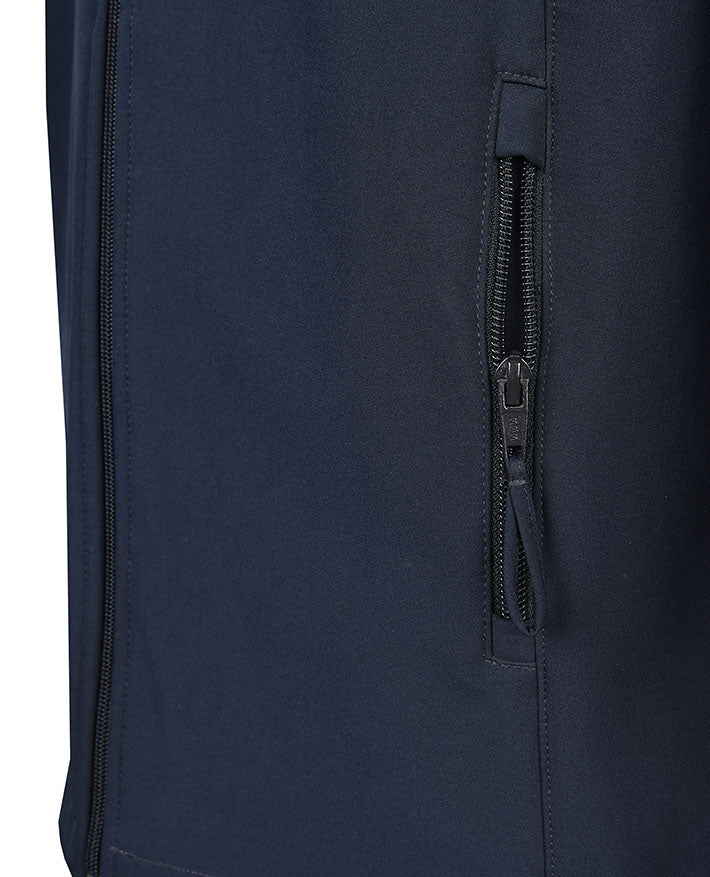 Soft Shell Polyester Jacket - Unisex