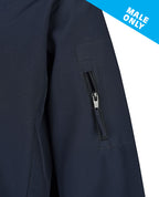 Soft Shell Polyester Jacket - Unisex