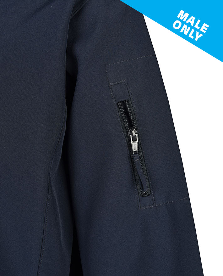 Soft Shell Polyester Jacket - Unisex