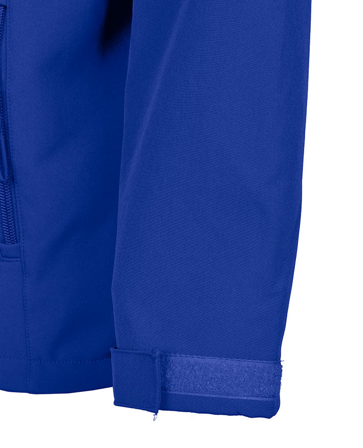 Soft Shell Polyester Jacket - Unisex