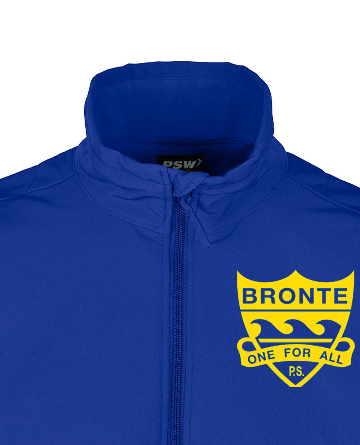 Soft Shell Polyester Jacket - Unisex