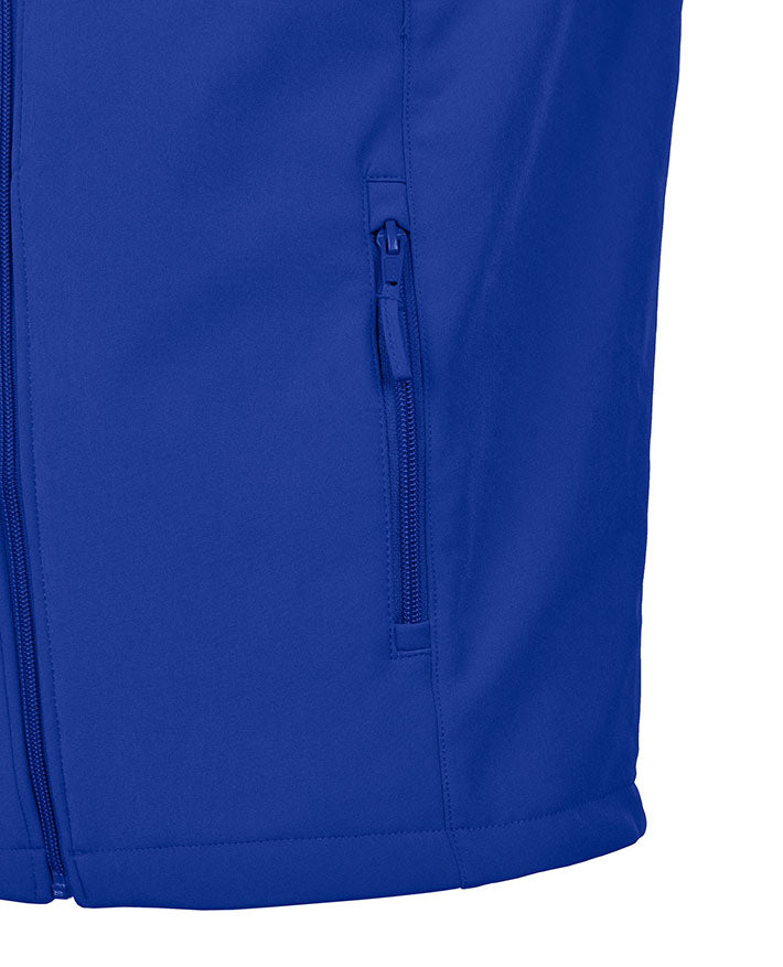 Soft Shell Polyester Jacket - Unisex