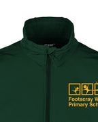 Soft Shell Polyester Jacket - Unisex