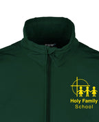 Soft Shell Polyester Jacket - Unisex