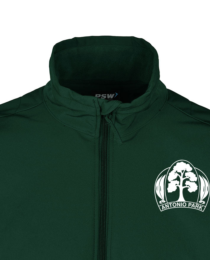 Soft Shell Polyester Jacket - Unisex