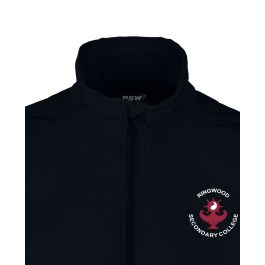 Soft Shell Polyester Jacket - Unisex