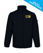Soft Shell Polyester Jacket - Unisex